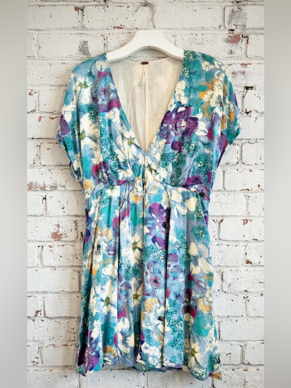 Free People Freddie Mini Dress